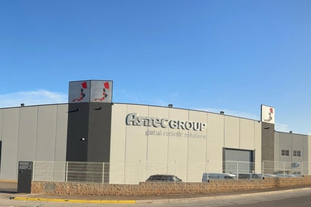 Asitec Group presenta una línea revolucionaria para la producción de lámina cerámica de gran formato