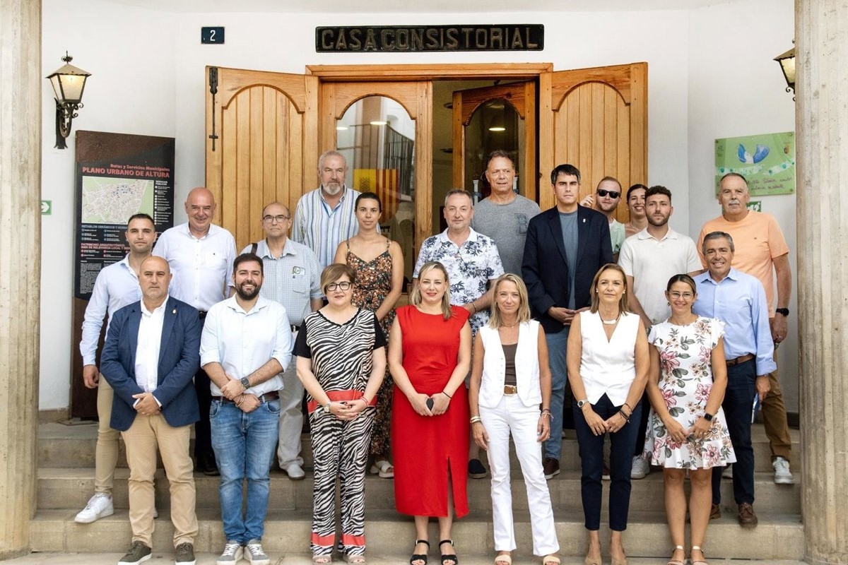 Global Omnium impulsa el Perte Update: asegura herramientas ante el cambio climático a municipios valencianos