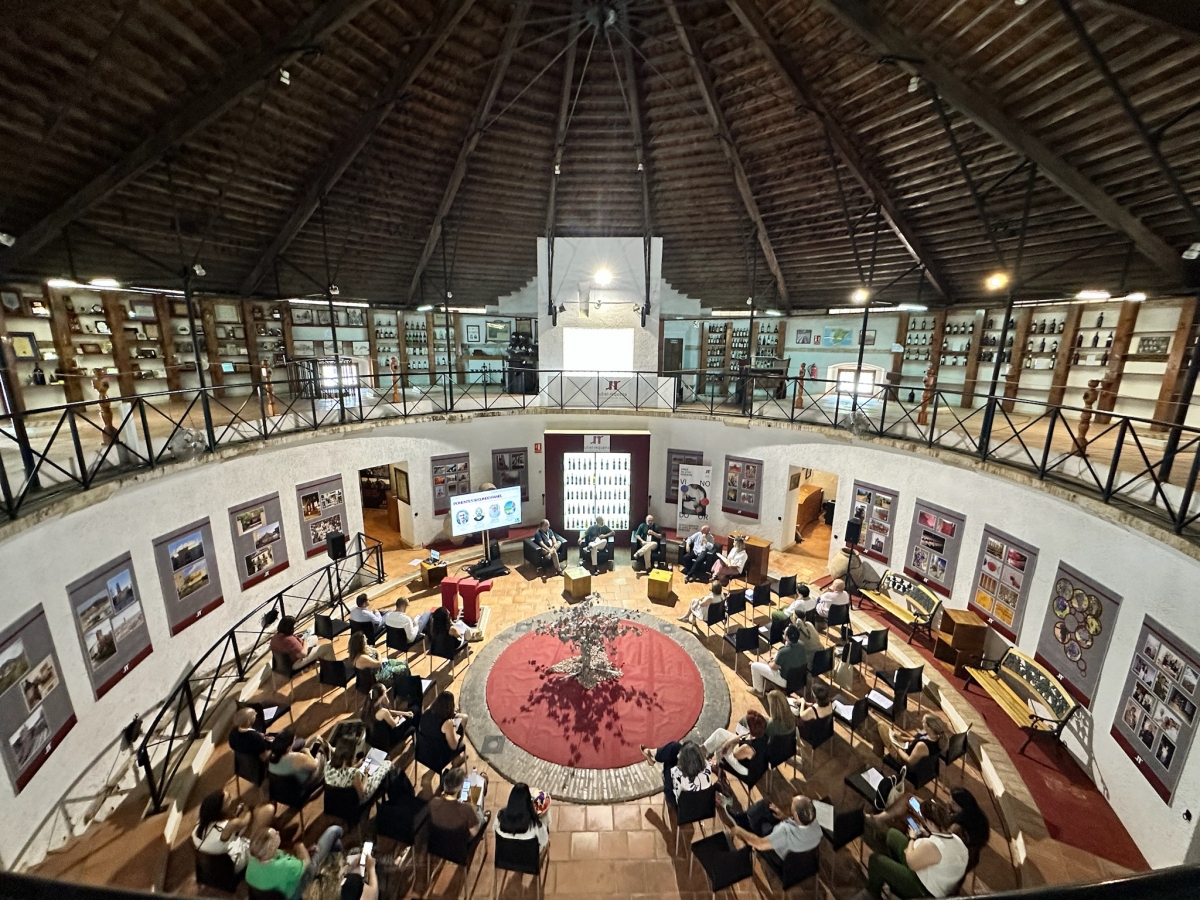 7º Foro de Enoturismo de la Ruta del Vino UR: Producto km0, enogastronomía y patrimonio cultural