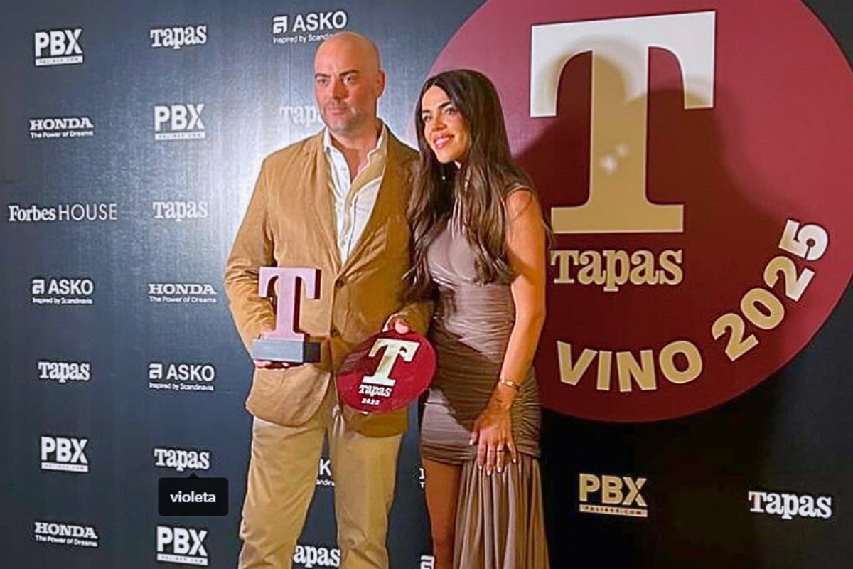 Simeta 2022 se corona como mejor vino de la Comunitat Valenciana en la Forbes House 