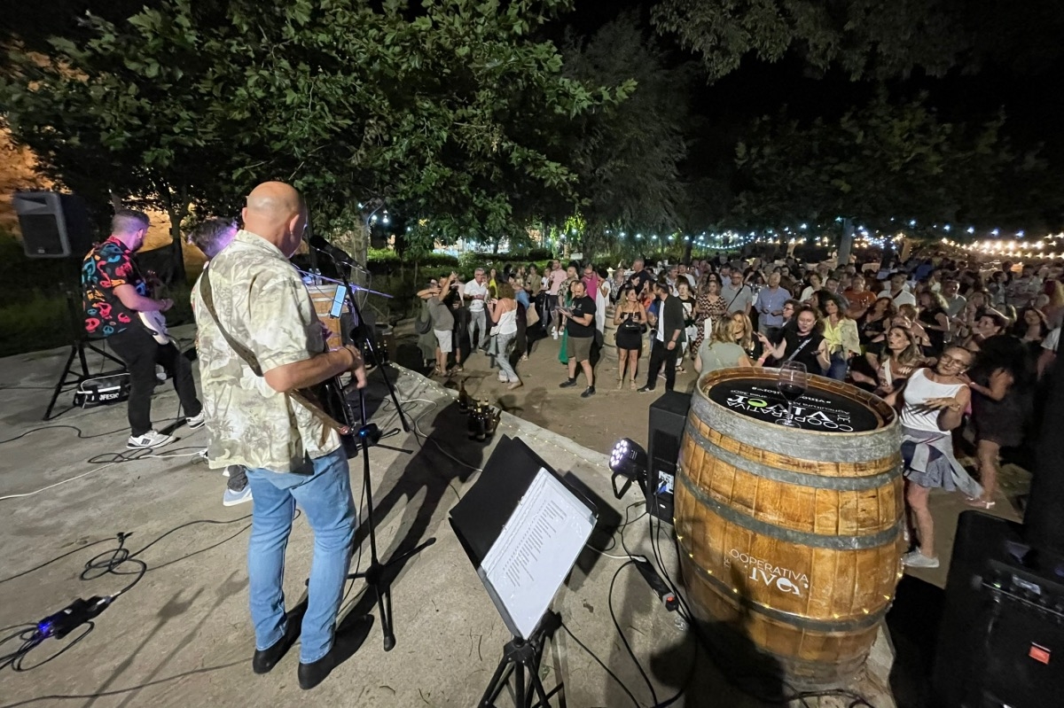 Viver ya se prepara para su tradicional Wine Fest el próximo 1 de agosto