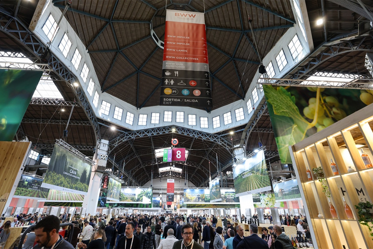 Barcelona Wine Week 2026 roza el lleno absoluto a 8 meses de su celebración