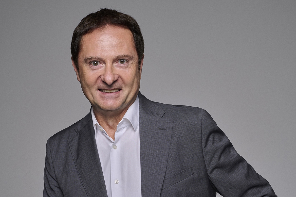 Fabrice Ducceschi nuevo director general de Familia Torres