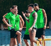 El Elche jugará sus dos primeros envites ligueros en menos de cinco días