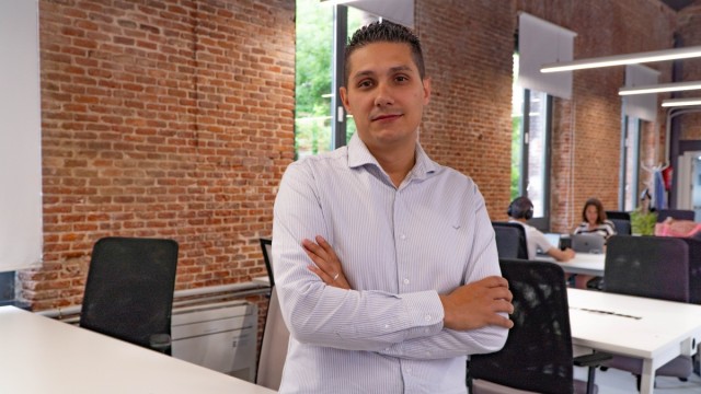 Emprendedores que redefinen la dieta