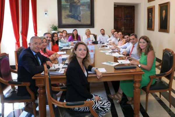 El nuevo objetivo de Castelló con los fondos europeos: captar al menos 20 millones hasta 2027