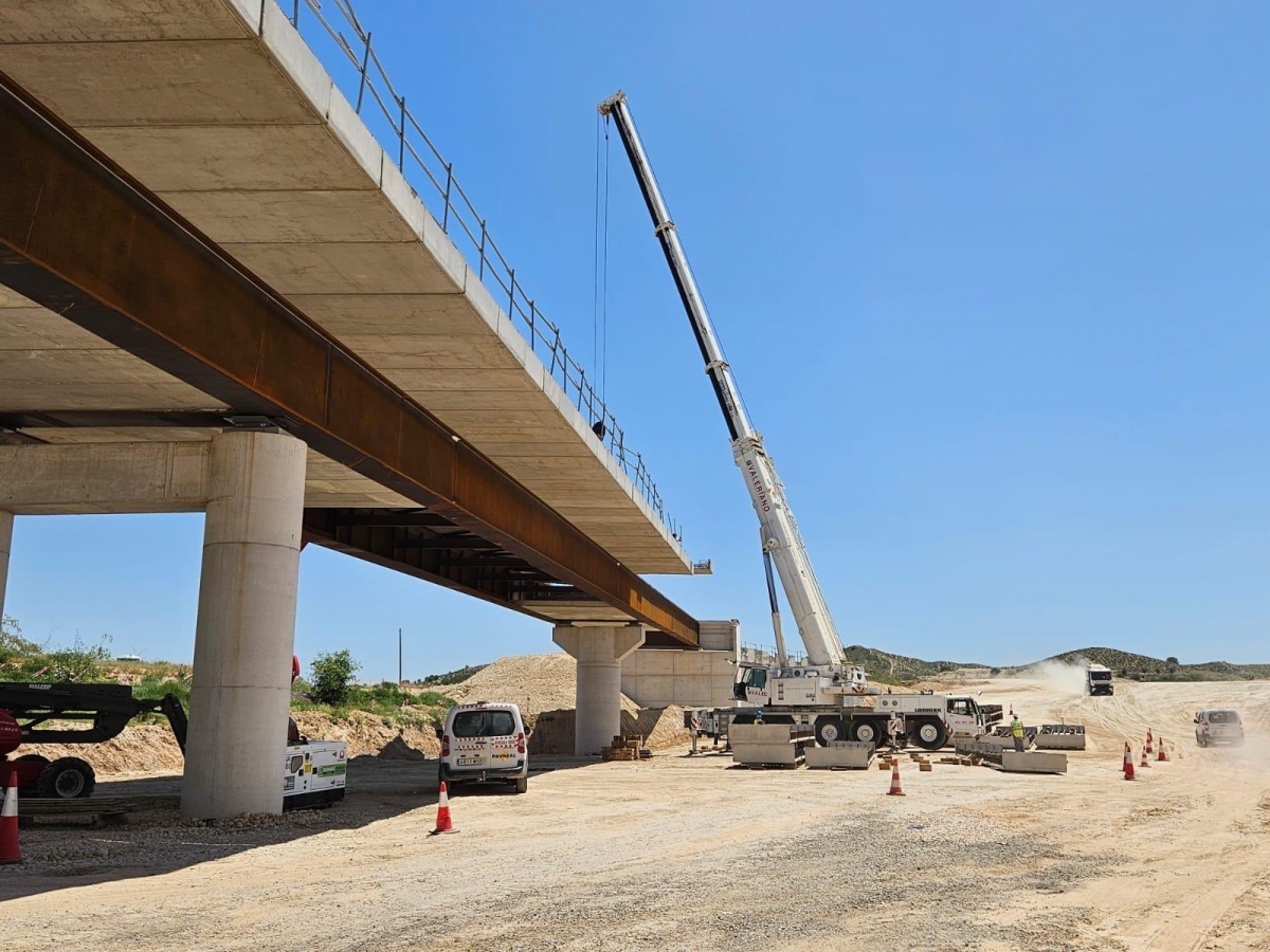 Obras Arco Noroeste - Obras Arco Noroeste