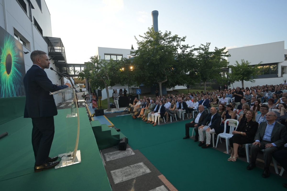 Aimplas celebra 35 años de innovación con una exposición tecnológica mirando al futuro