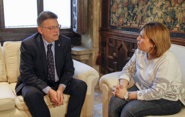 Bonig reprocha a Puig que no haya convocado la reunión de seguimiento sobre financiación