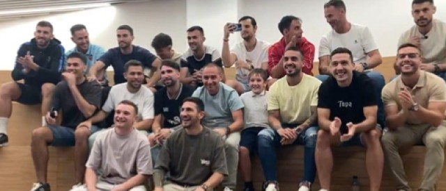 El Manises CF jugará contra el Getafe en la Copa del Rey