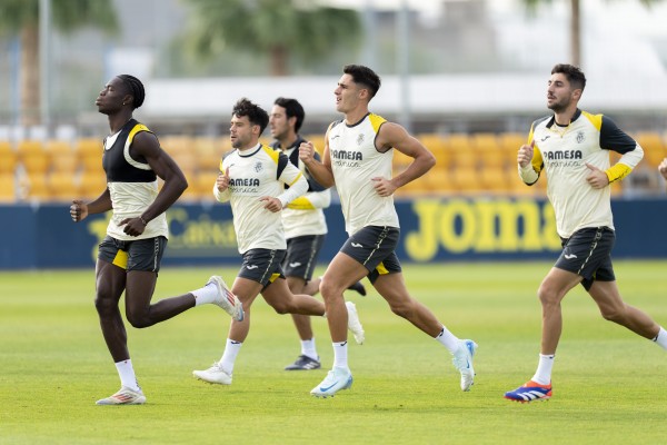 Marcelino premia con casi cuatro días de descanso a su plantilla: el Villarreal volverá el próximo lunes