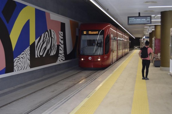 Metrovalencia y TRAM d'Alacant facilitaron en junio más de 9,5 millones de desplazamientos