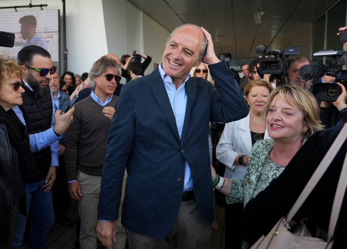 ¿Paco Camps habría sido presidente del Gobierno? 