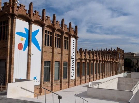 El Caixaforum valenciano, en estado 