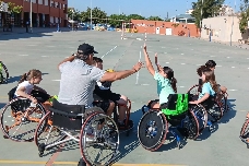 Más de 400 personas celebrarán en la UJI la primera Jornada de deporte adaptado de Cocemfe Castellón