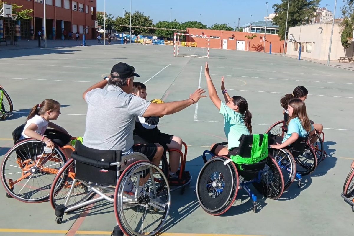 Más de 400 personas celebrarán en la UJI la primera Jornada de deporte adaptado de Cocemfe Castellón