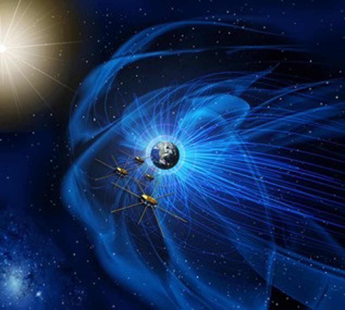 Un estudio liderado por la UMU desvela nuevos datos para realizar predicciones de meteorología espacial