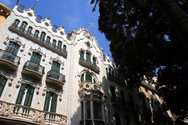 La Casa Maestre de Cartagena ya es BIC: es uno de los edificios modernistas más sobresalientes de la Región
