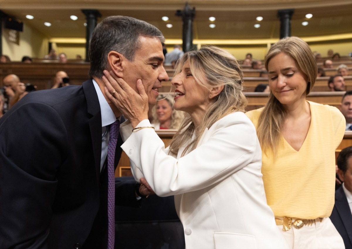 - Foto: EDUARDO PARRA / EUROPA PRESS