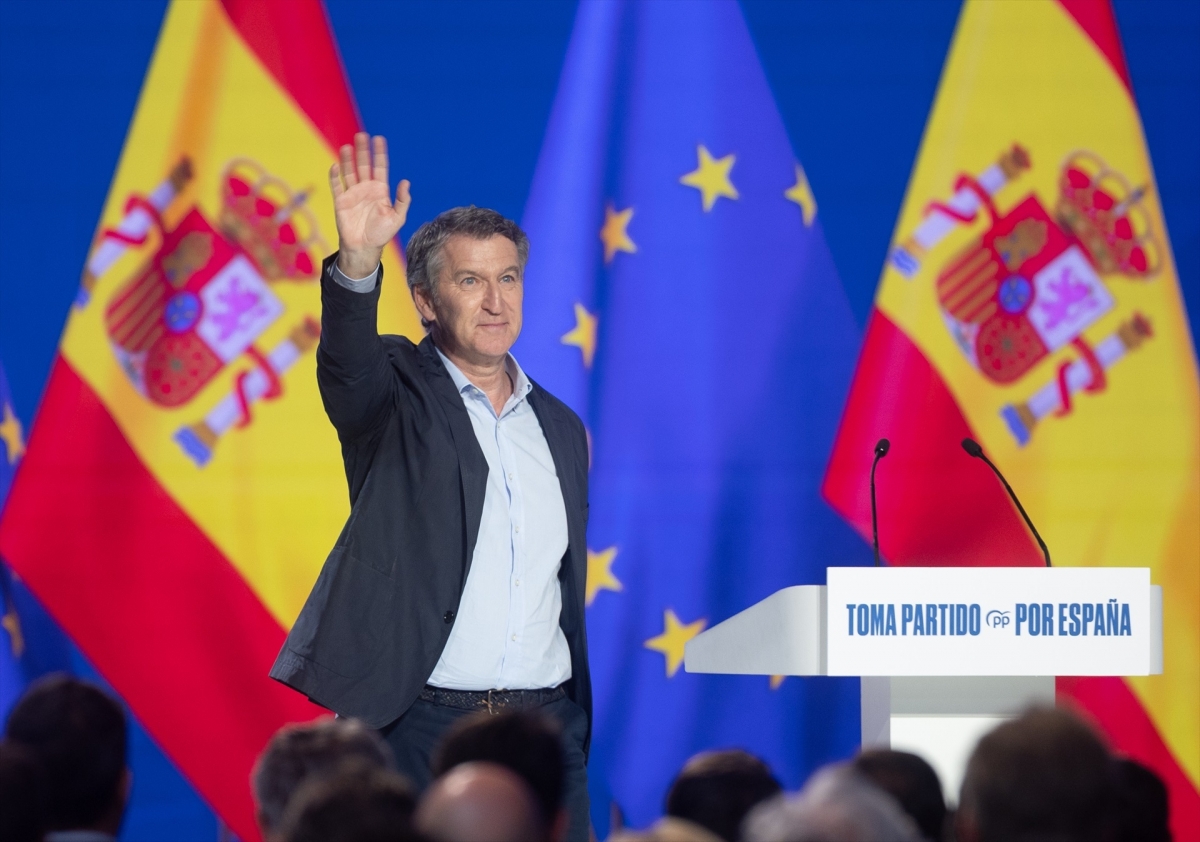 - Foto: EDUARDO PARRA / EUROPA PRESS