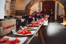 Nules posa en valor la gastronomia vinculada a la seua marjal amb la 4a edició de la Festa de la Tomata