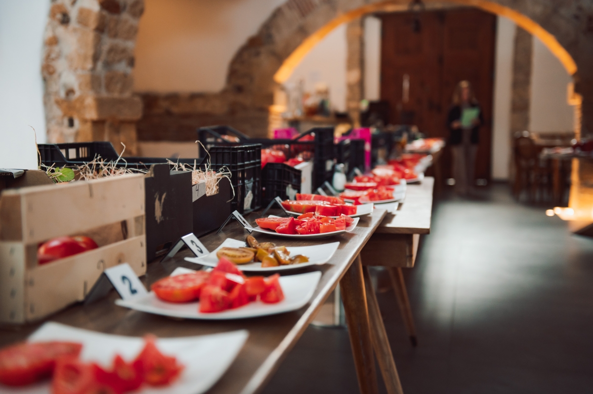 Nules posa en valor la gastronomia vinculada a la seua marjal amb la quarta Festa de la Tomata