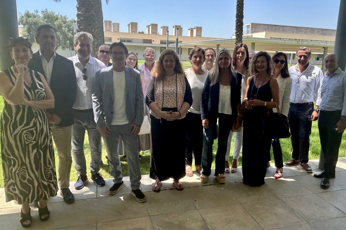 El grupo de buenas prácticas de PortCastelló suma diez acciones sociales durante el último trimestre
