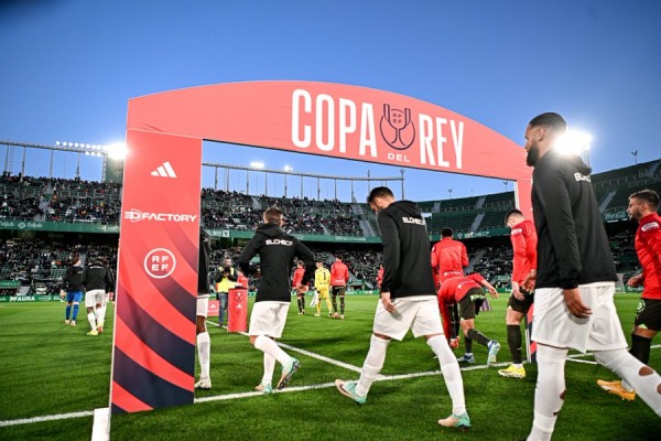 El Elche disputará una eliminatoria copera inédita ante el Coria
