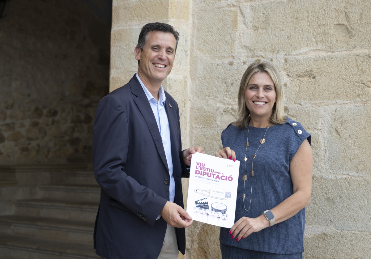 Teatro, danza o música: la Diputación programa más de 370 actividades culturales en verano en Castellón