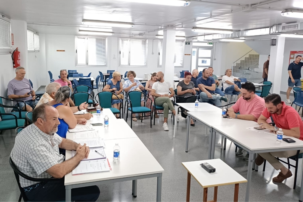 Más sombra, mejores aceras y seguridad reforzada: Alumbres aprueba nuevas actuaciones para sus barrios