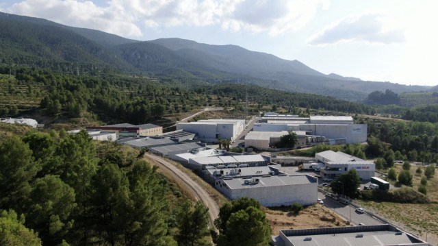 La buena evolución de la industria y los servicios en Alcoy hacen bajar el paro a cifras de hace 17 años