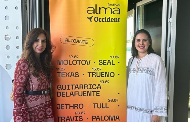 Alma Festival llega a Alicante para incorporarse a la oferta de festivales y conciertos de este verano