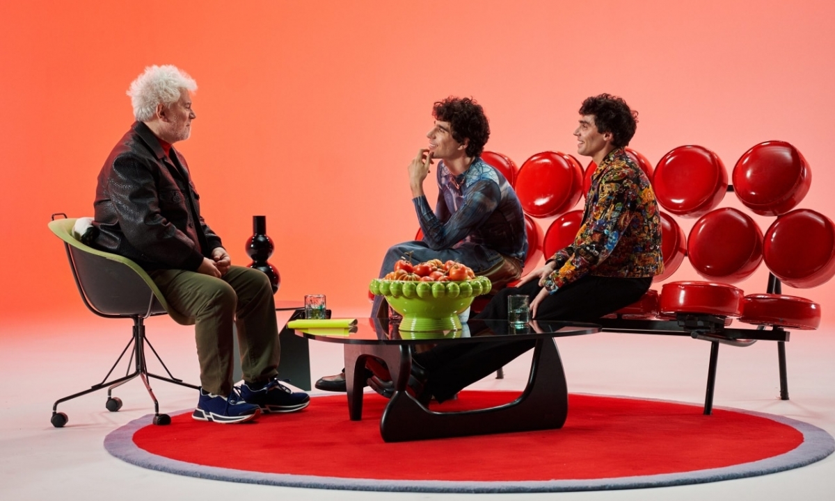 'Pedro x Javis': Alabemos a Almodóvar; te alabamos, Señor