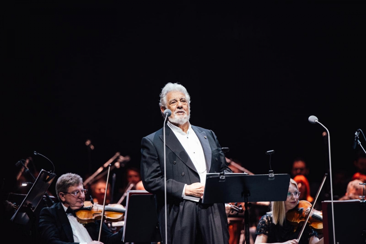 El concierto de Plácido Domingo en el Puerto de Alicante será el 30 de julio 