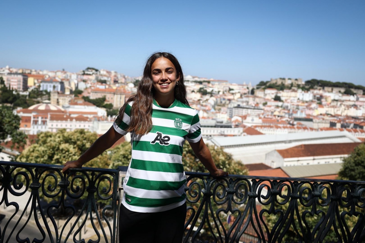  La joven murciana Daniela Arques, que sonó para el Madrid, ficha por el Sporting de Portugal 