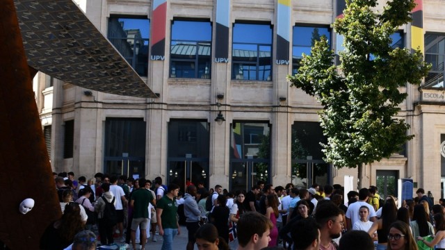 El Campus de Alcoy de la UPV cubre sus expectativas: se preinscriben cerca de 900 estudiantes 