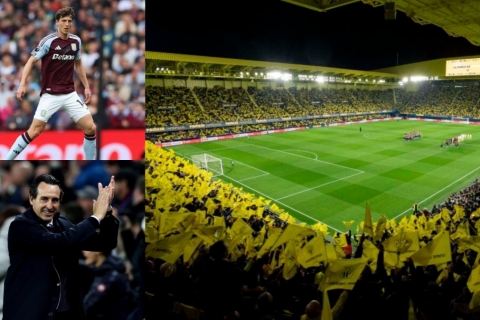 El partit de pretemporada entre el Villarreal i el Aston Villa es podrà veure en directe per À Punt