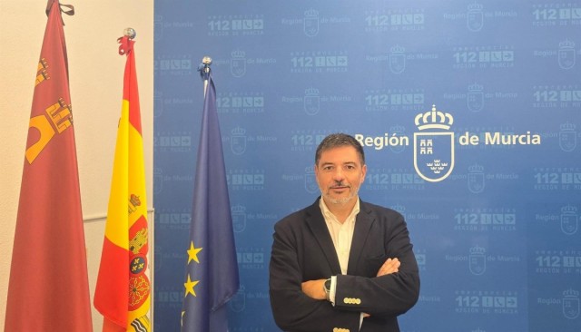 Carmelo Cabañero, nuevo gerente del Consorcio de Extinción de Incendios y Salvamento