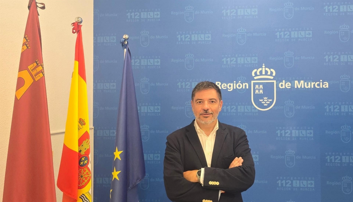 Carmelo Cabañero, nuevo gerente del Consorcio de Extinción de Incendios y Salvamento