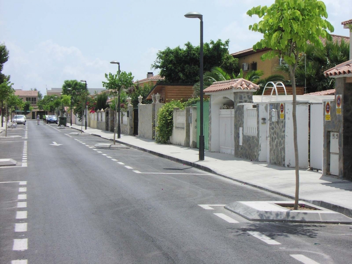 Este es el plan de actuación de San Vicente para mejorar varias calles por 4,5 millones de euros