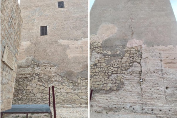 Petrer adjudica a Nerco Infraestructuras la nueva reforma del castillo por más de 200.000 euros