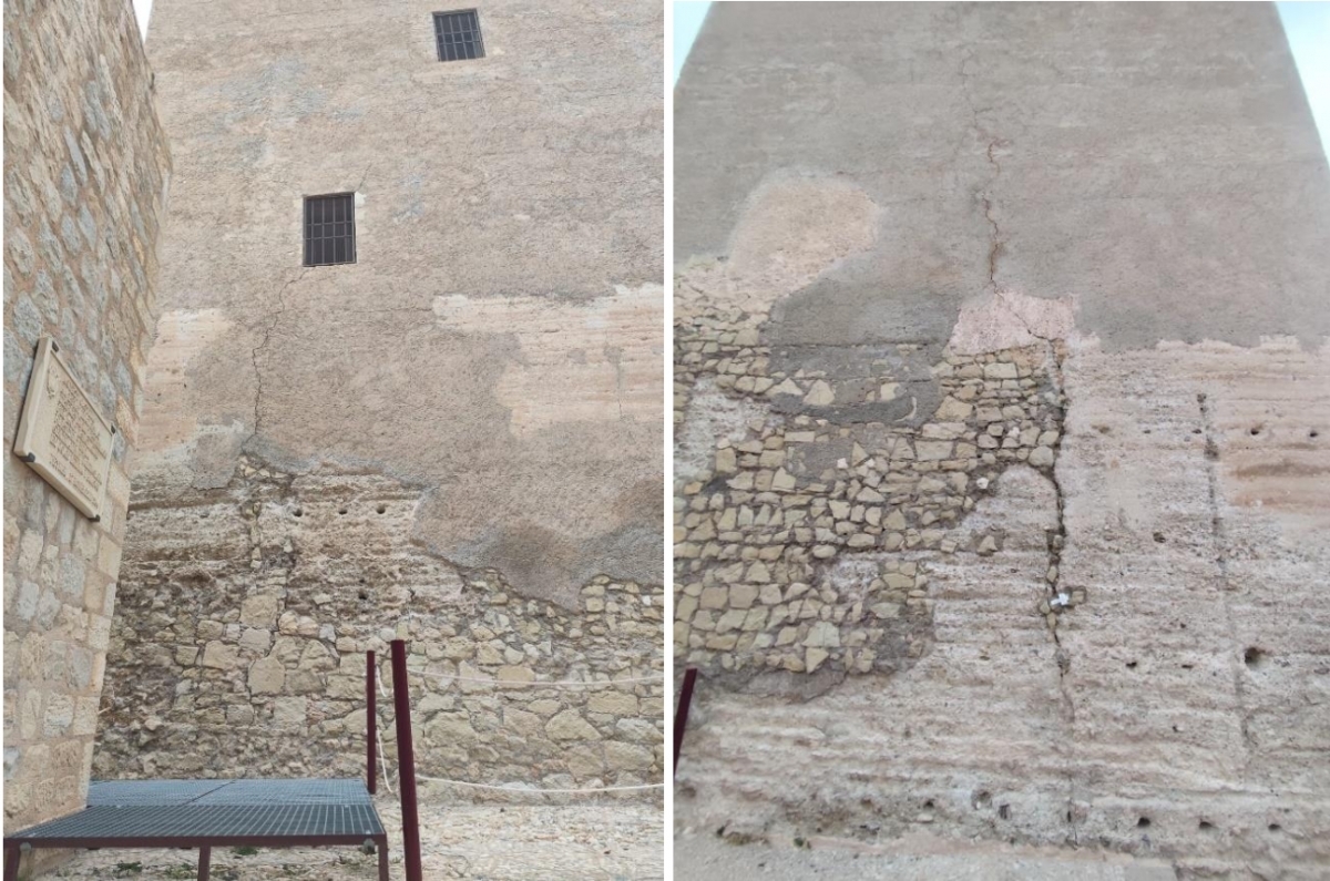 Petrer adjudica a Nerco Infraestructuras la nueva reforma del castillo por más de 200.000 euros