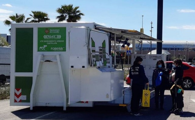 Castelló ya evalúa cómo reducir el 'hachazo': bonificará por reciclar orgánico y usar los ecoparques