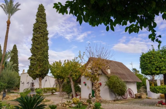 Alcantarilla adjudica las obras para reformar el Museo de la Huerta por 2,6 millones de euros