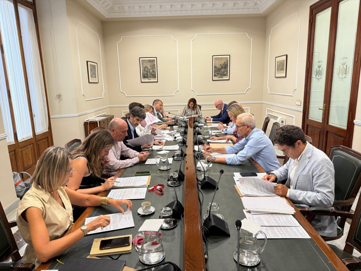 València aprueba la modificación de crédito que permitirá comprar el edificio de la Torre con 134 VPP