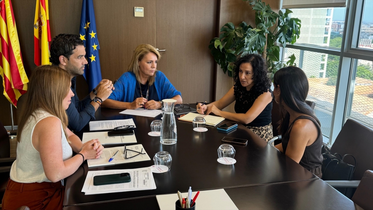 La Generalitat aumenta un 49% la financiación del Contrato Programa de servicios sociales de Paterna en 2025