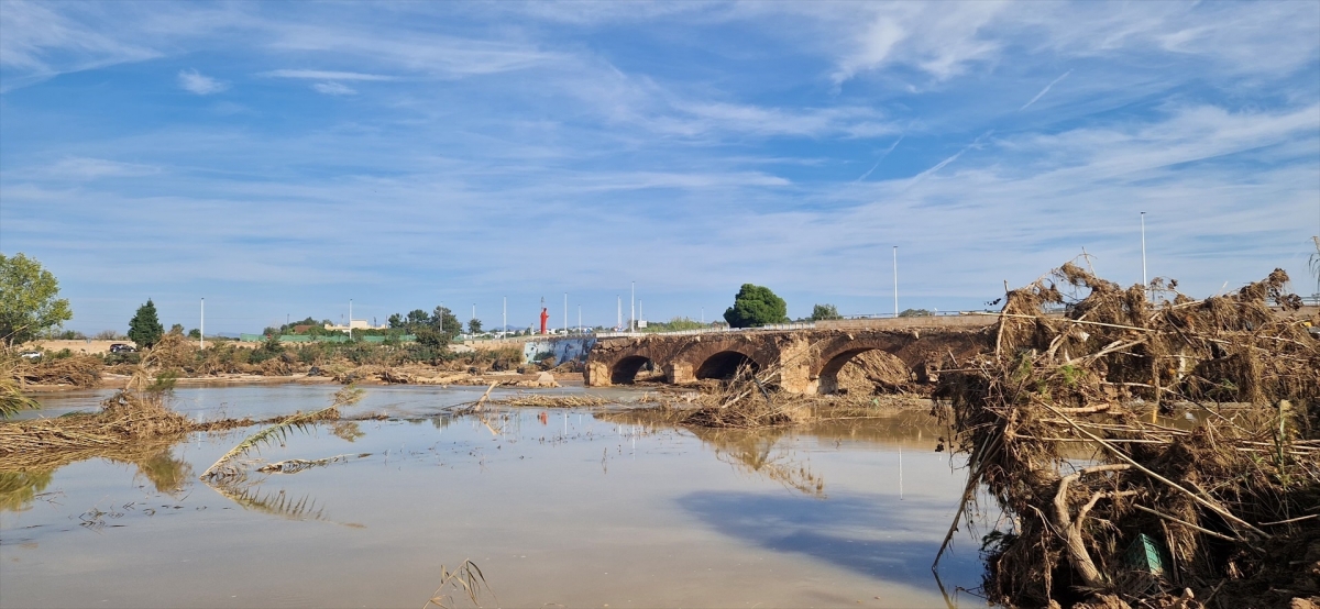 El Gobierno invertirá 1,5 millones en rehabilitar el Pont Vell de Riba-roja
