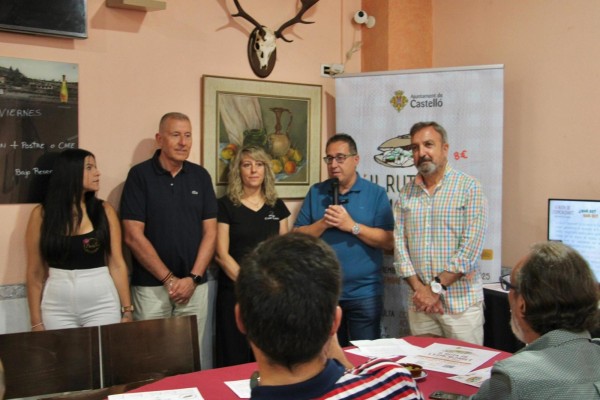 Castelló repite la Ruta de l'Esmorzaret dels Barris en 22 bares y restaurantes a partir de septiembre