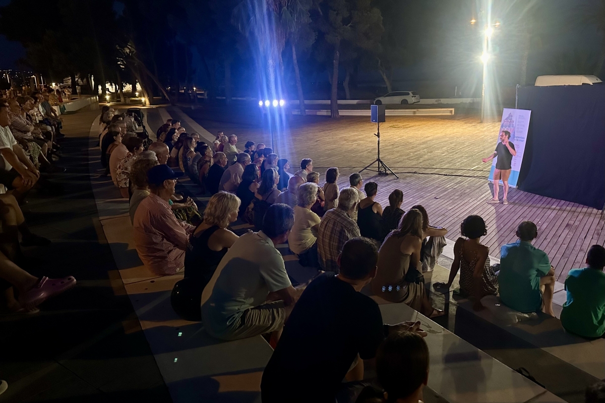 'Contacontes a la mar': Benicàssim programa ocho sesiones para adultos y familias