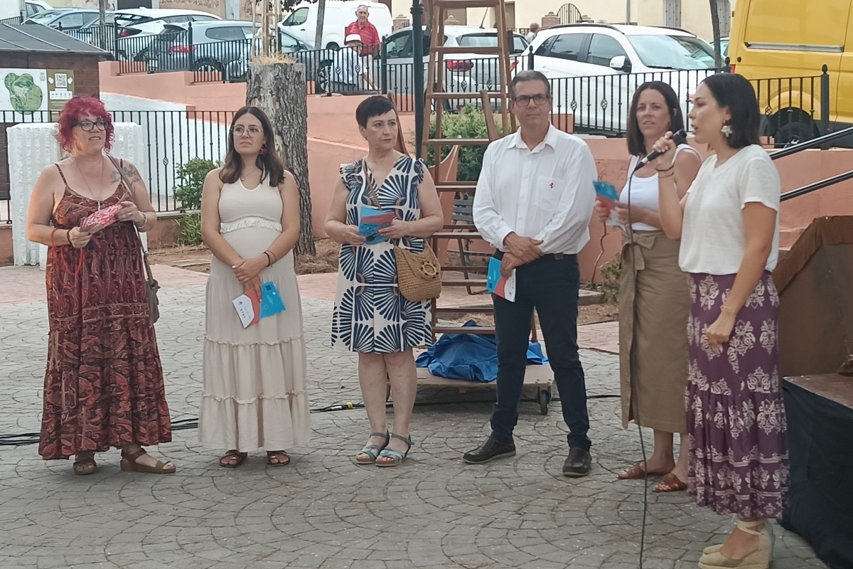 El certamen de arte de la Sierra de Espadán se expande: Castro Festival, en Azuébar